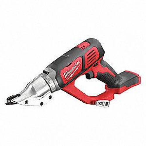 Milwaukee M18 Cordless 18 Gauge Double Cut Shear Tool Only  2635-20