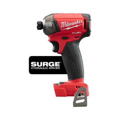 Milwaukee M18 Fuel Surge 1/4in Hex Hydraulic Driver Tool Only 2760-20