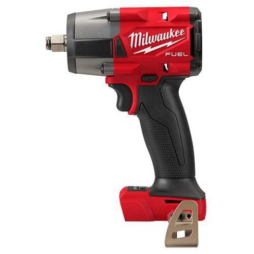 Milwaukee M18 Fuel Mid Torque Impact Wrench 1/2in Friction Ring with Friction Ring Tool Only 2962-20