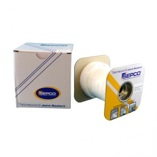 SEPCO 1/2in x 15ft Tetracord 5031 PTFE Joint Sealant