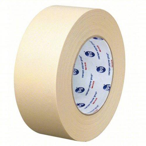 IPG 3in 72mm x 60yds 55m General Purpose Masking Tape 16/Box PG505 DNR