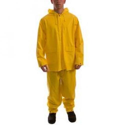 Tingley ILS507 X-Large Yellow Suit S62217