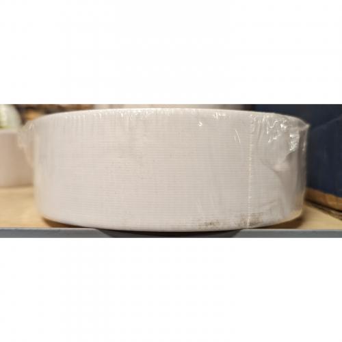 Shurtape PC 618 2in 48mm x 55m 60yds Performance Grade Duct Tape White 24/Box 203672