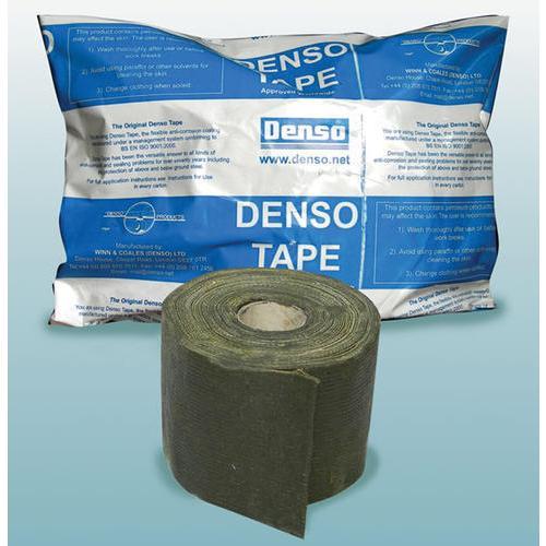 Denso Densyl Tape 2in x 33ft 36 Rolls/Case - Sold by the Roll