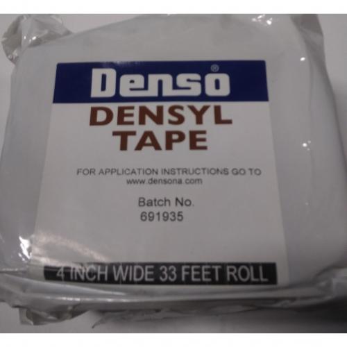 Denso Tape 4in x 33ft 18 Rolls/Case