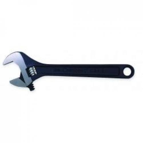 Crescent AT14 4in Black Adjustable Wrench N/A