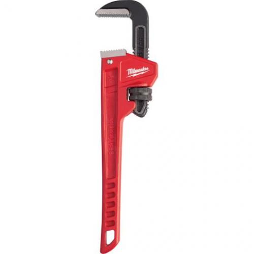 Milwaukee 12in Steel Pipe Wrench 48-22-7112