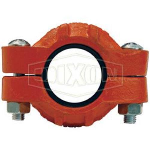 Dixon 2in Grooved Standard Series S Style 11 Coupling C12