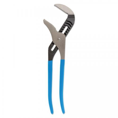 Channel Lock 480 Tongue and Groove Pliers 20-1/4in Straight 12in Adjustable 2/Pack 140-480-CLAM