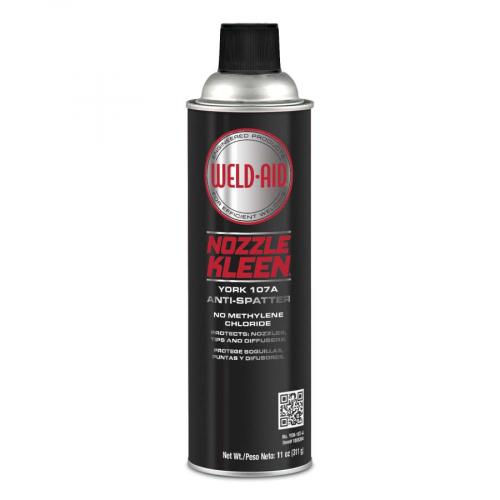 Weld-Aid Nozzle-Kleen Anti-Spatter Sprays 20oz Aerosol Can 388-YOR-107-A