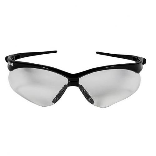 Kleenguard Nemesis Clear Lens Safety Glasses 412-25676