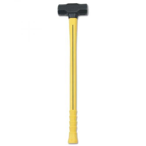 Nupla BD-8ESG 8lb Sledge Hammer with 32in Handle Super Grip 2ea/Box 27-808 *