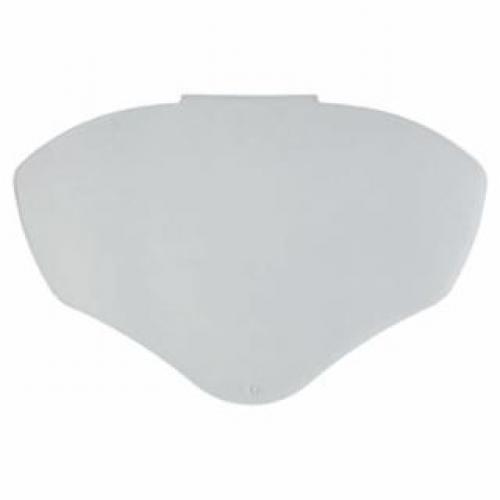 Honeywell Uvex Bionic Face Shield Replacement Visors Clear Anti-Fog 763-S8555