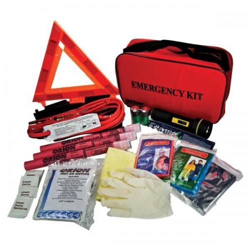 Deluxe Roadside Emergency Kit 8901OS
