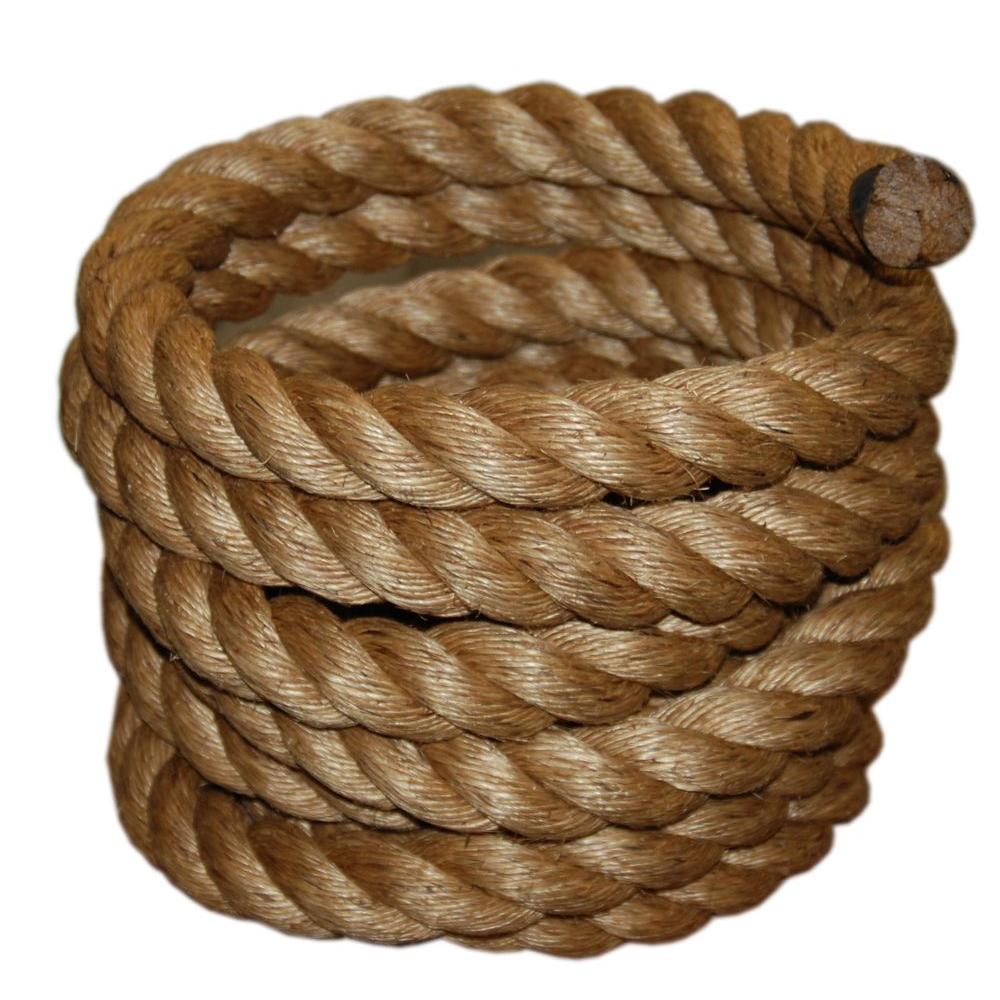3/4in Manila Rope - A. Louis Supply
