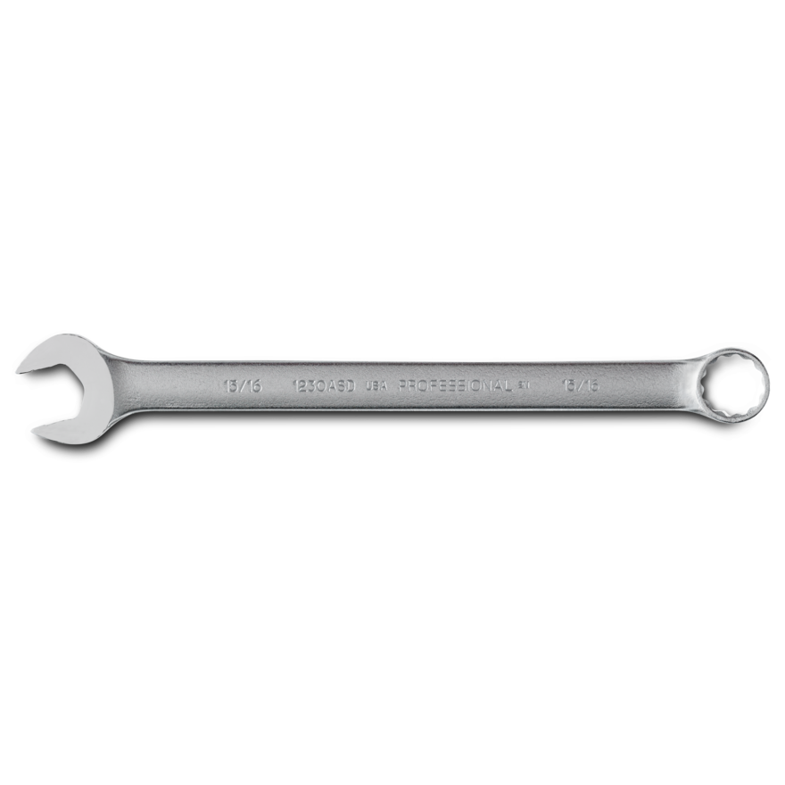 PROTO, Satin Open-End Wrench – 7/16″ X 1/2″ –, 42% OFF