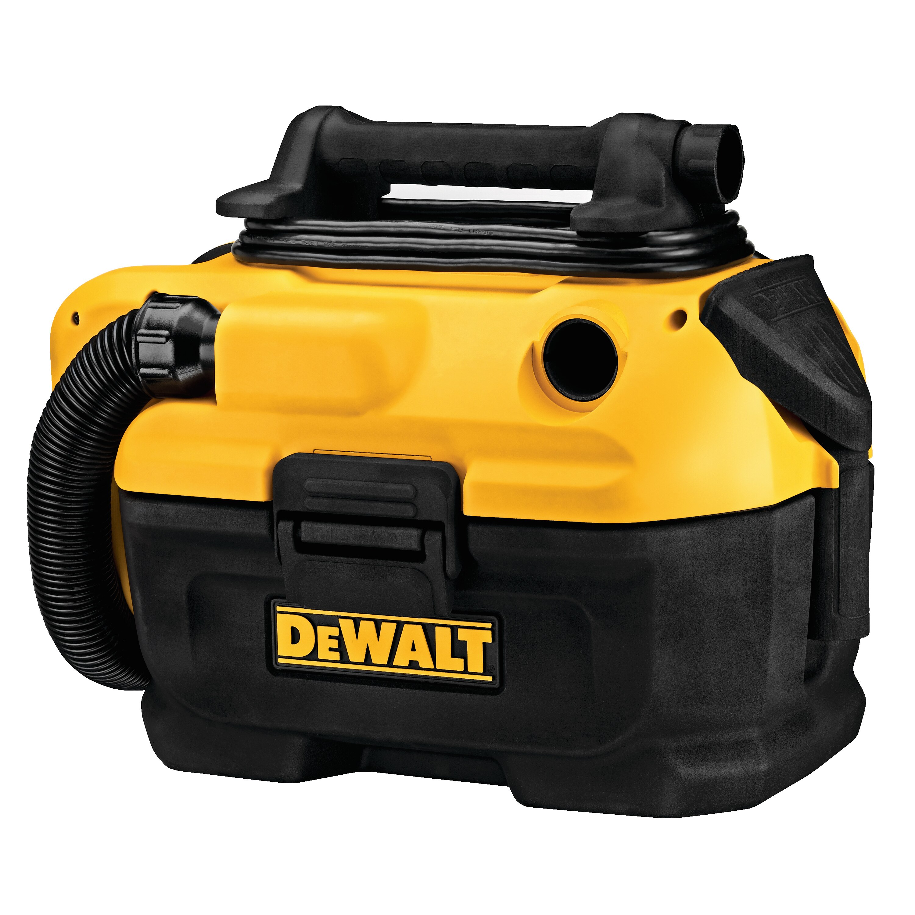DeWalt 20V Max Cordless/Corded 2-Gallon Wet Dry Vacuum Tool Only DCV581H -  A. Louis Supply
