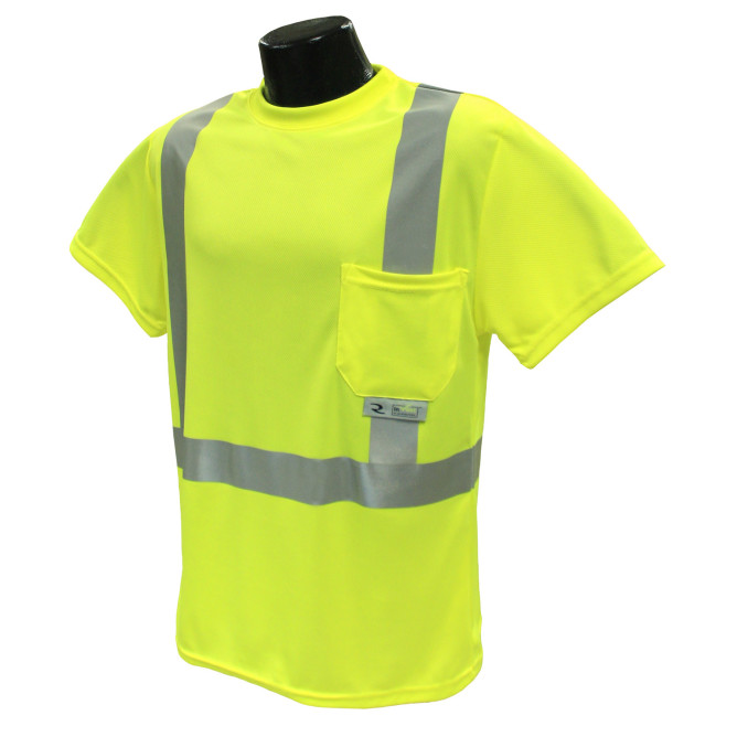 Radians Hi-Viz Safety Shirt with Max Dri