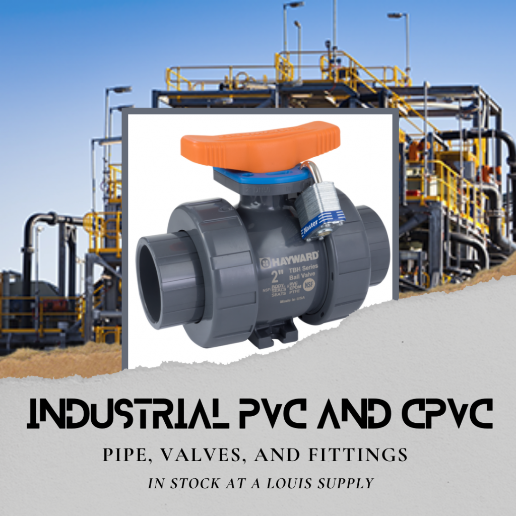 PVC and CPVC Pipe and Valves thumbnail